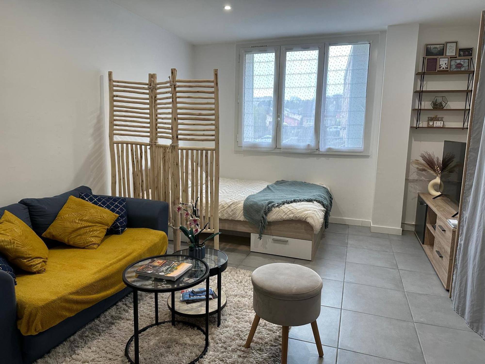 Bel Appartement Antony, 8Min Rer B A Pied, Proche Paris Et Orly Bagian luar foto